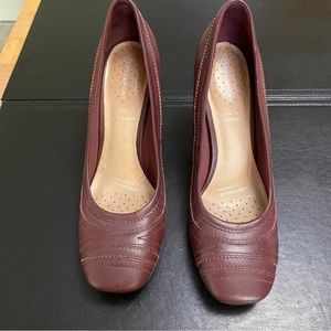 Rockport Comfy Office Heels